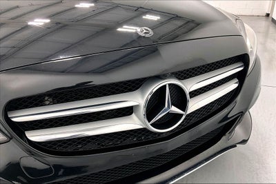 2018 Mercedes-Benz C-Class C 300 4MATIC®