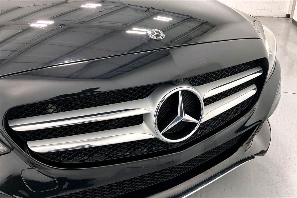 2018 Mercedes-Benz C-Class C 300 4MATIC®