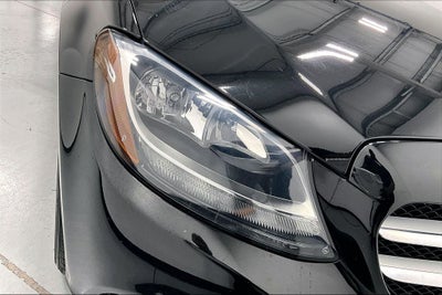 2018 Mercedes-Benz C-Class C 300 4MATIC®