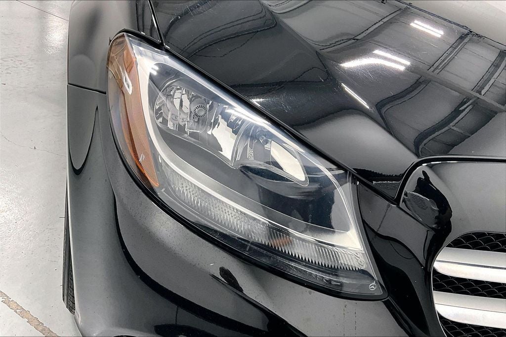 2018 Mercedes-Benz C-Class C 300 4MATIC®