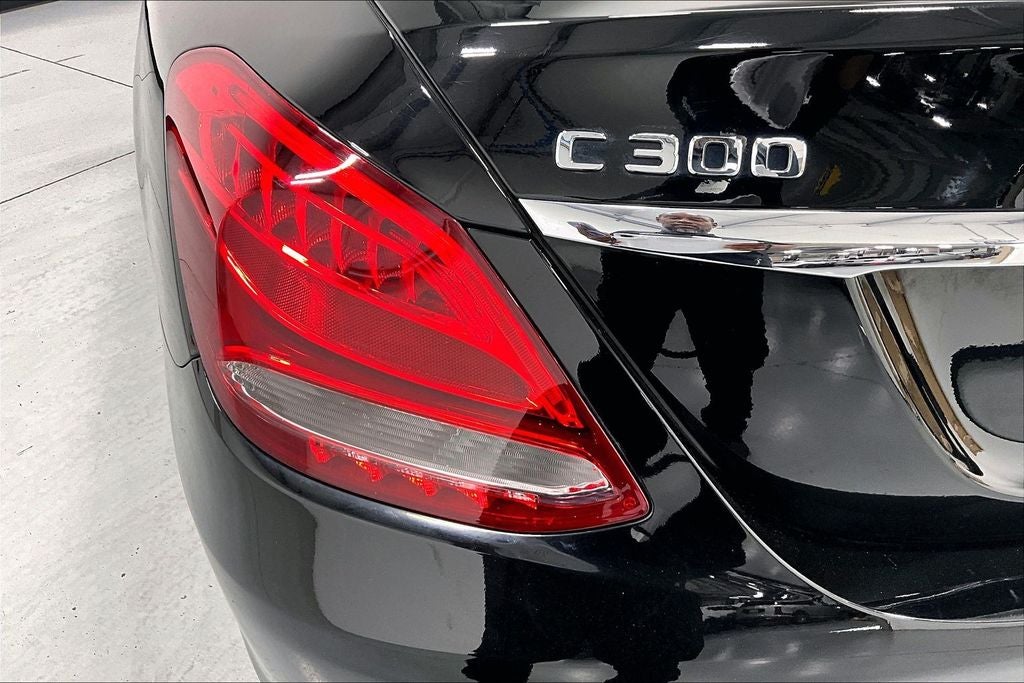 2018 Mercedes-Benz C-Class C 300 4MATIC®