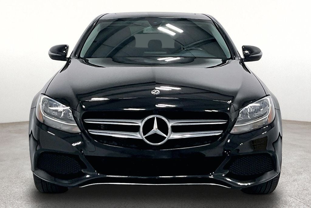 2018 Mercedes-Benz C-Class C 300 4MATIC®