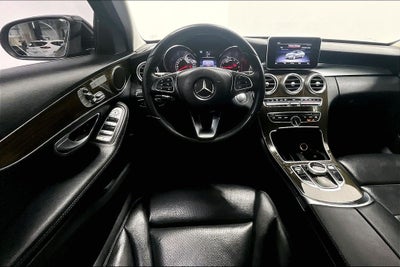 2018 Mercedes-Benz C-Class C 300 4MATIC®