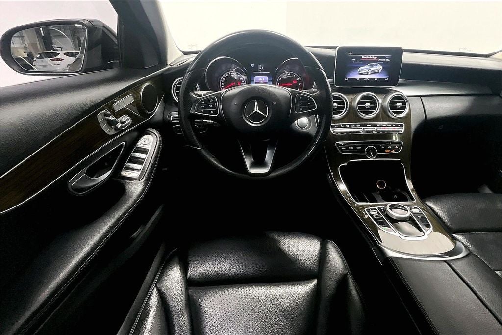 2018 Mercedes-Benz C-Class C 300 4MATIC®