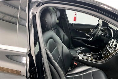 2018 Mercedes-Benz C-Class C 300 4MATIC®