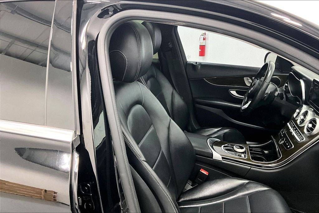 2018 Mercedes-Benz C-Class C 300 4MATIC®