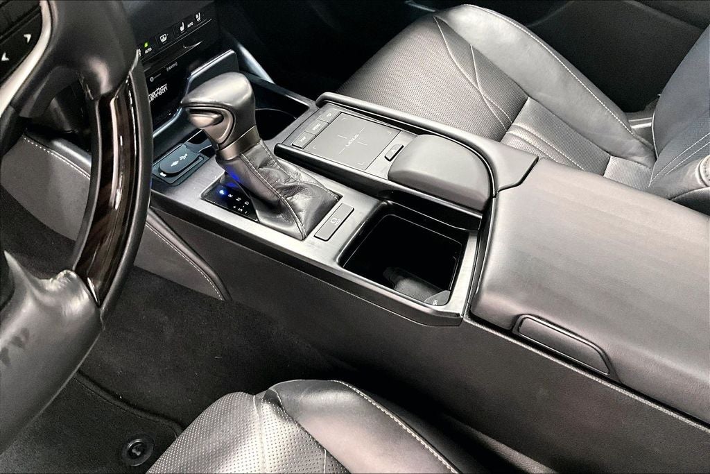 2020 Lexus ES 350 Ultra Luxury