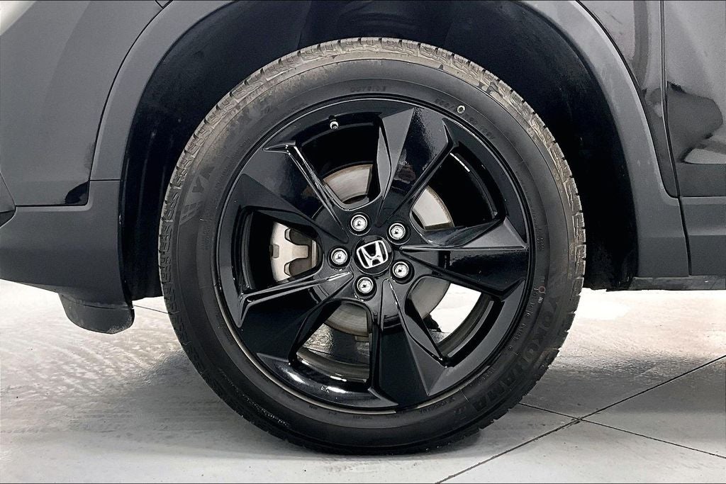 2019 Honda Passport Elite
