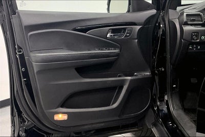 2019 Honda Passport Elite