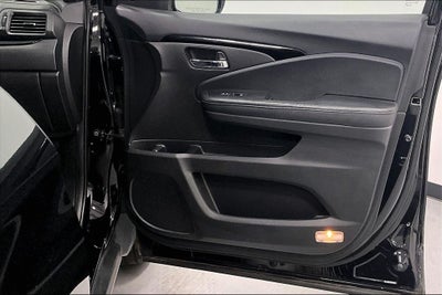 2019 Honda Passport Elite
