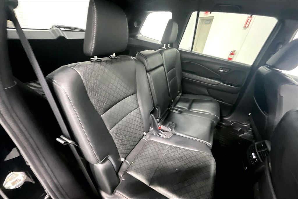2019 Honda Passport Elite