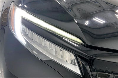 2019 Honda Passport Elite