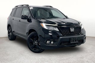 2019 Honda Passport Elite