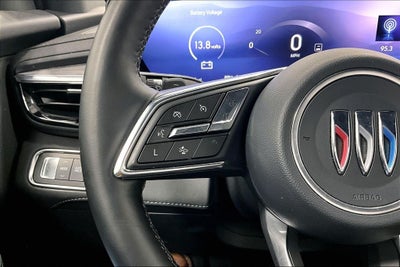 2025 Buick Enclave Preferred