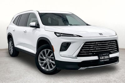 2025 Buick Enclave Preferred