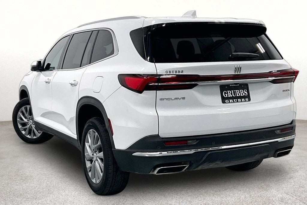 2025 Buick Enclave Preferred