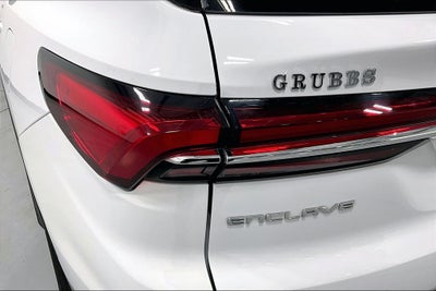 2025 Buick Enclave Preferred