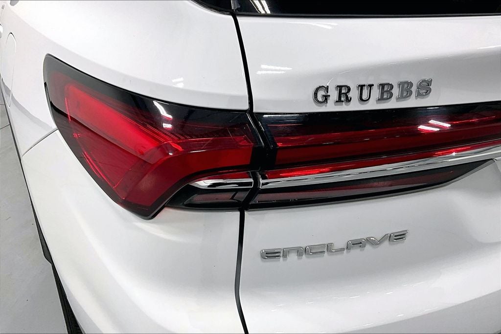 2025 Buick Enclave Preferred