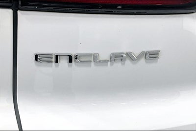 2025 Buick Enclave Preferred