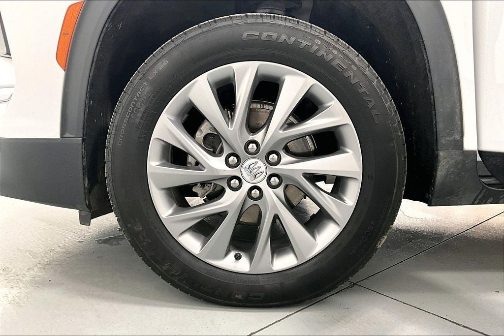 2025 Buick Enclave Preferred
