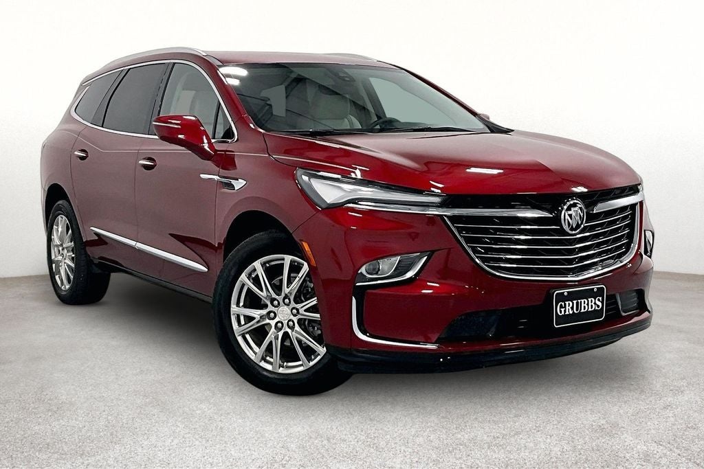 2022 Buick Enclave Premium Group