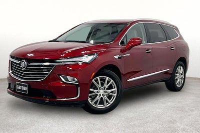 2022 Buick Enclave Premium Group