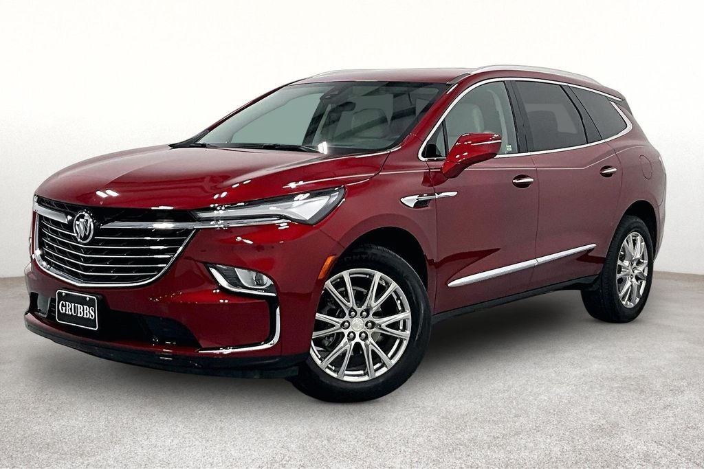 2022 Buick Enclave Premium Group