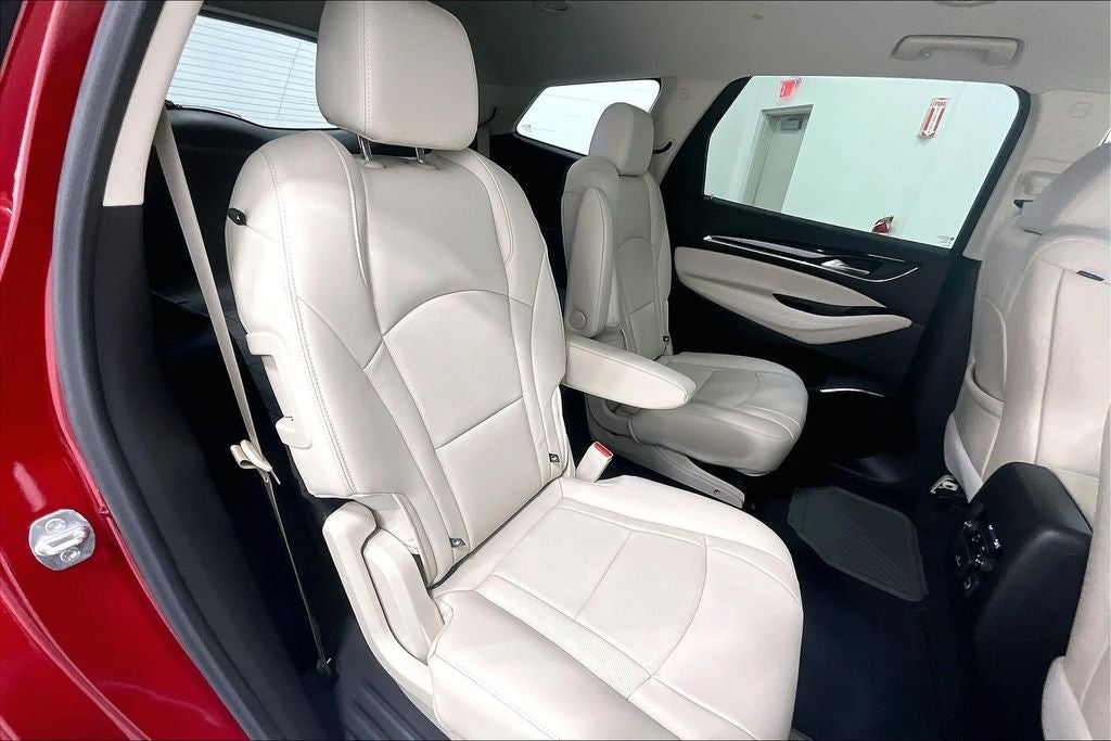 2022 Buick Enclave Premium Group