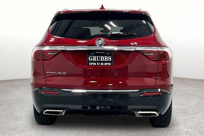 2022 Buick Enclave Premium Group