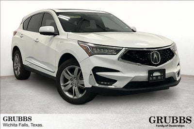 2020 Acura RDX Advance Package SH-AWD