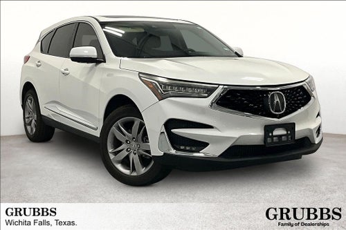 2020 Acura RDX Advance Package SH-AWD