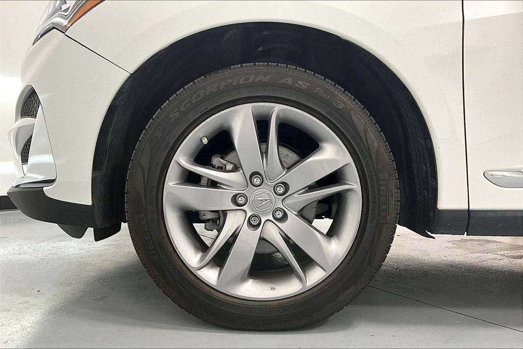 2020 Acura RDX Advance Package SH-AWD