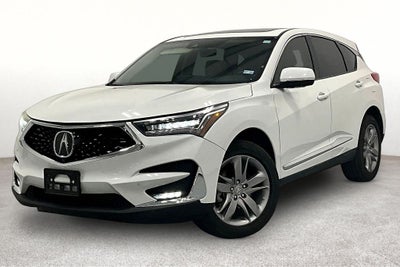 2020 Acura RDX Advance Package SH-AWD