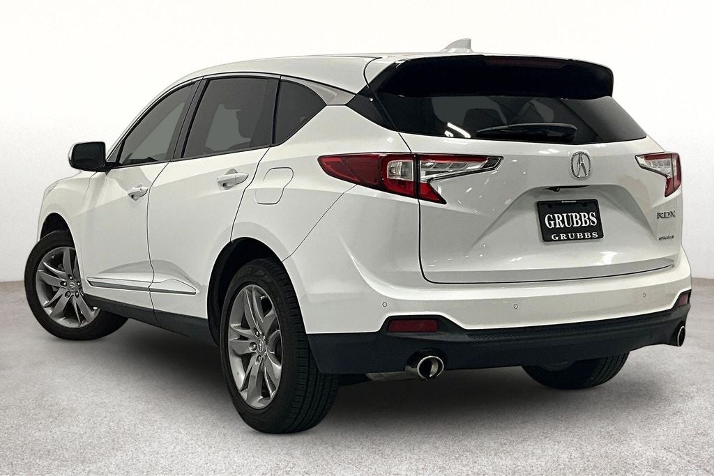2020 Acura RDX Advance Package SH-AWD