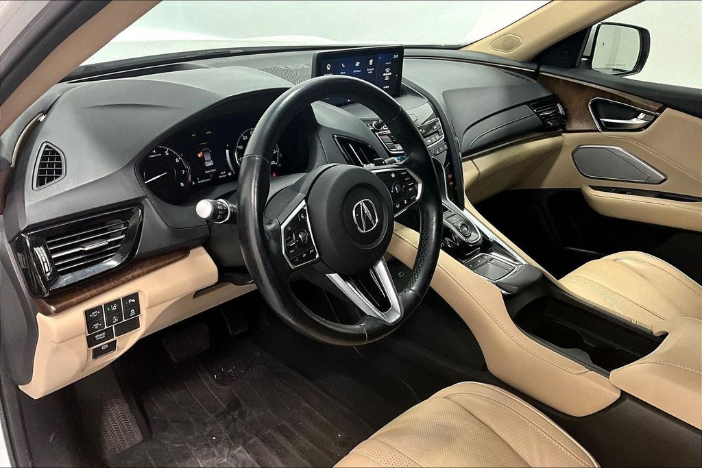 2020 Acura RDX Advance Package SH-AWD