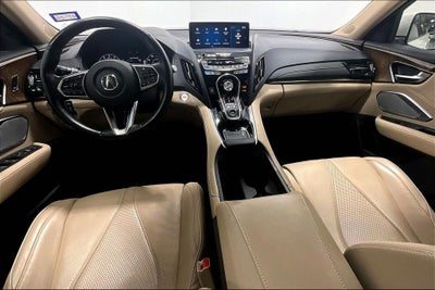 2020 Acura RDX Advance Package SH-AWD