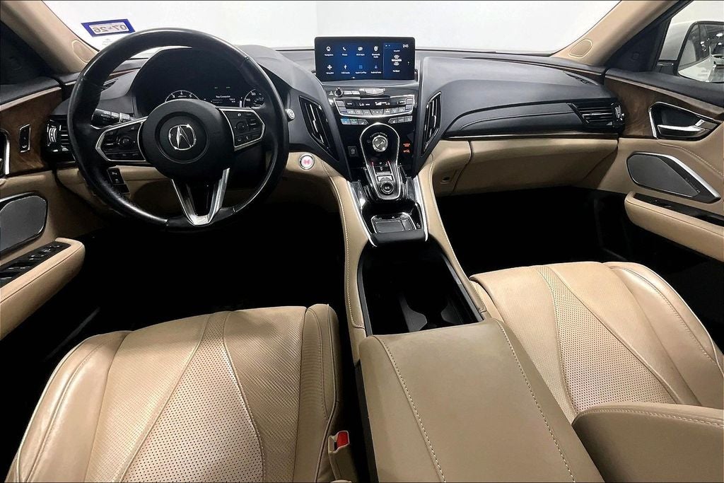 2020 Acura RDX Advance Package SH-AWD