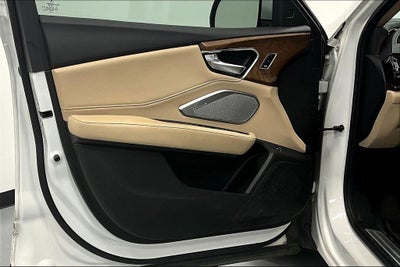 2020 Acura RDX Advance Package SH-AWD