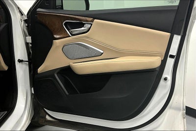 2020 Acura RDX Advance Package SH-AWD