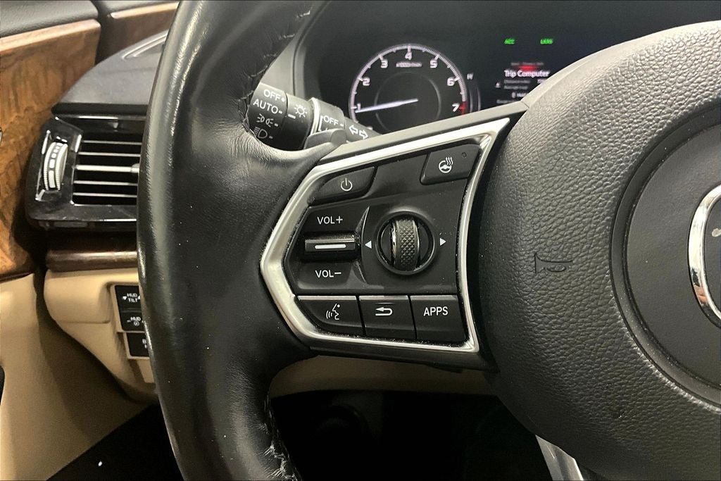 2020 Acura RDX Advance Package SH-AWD