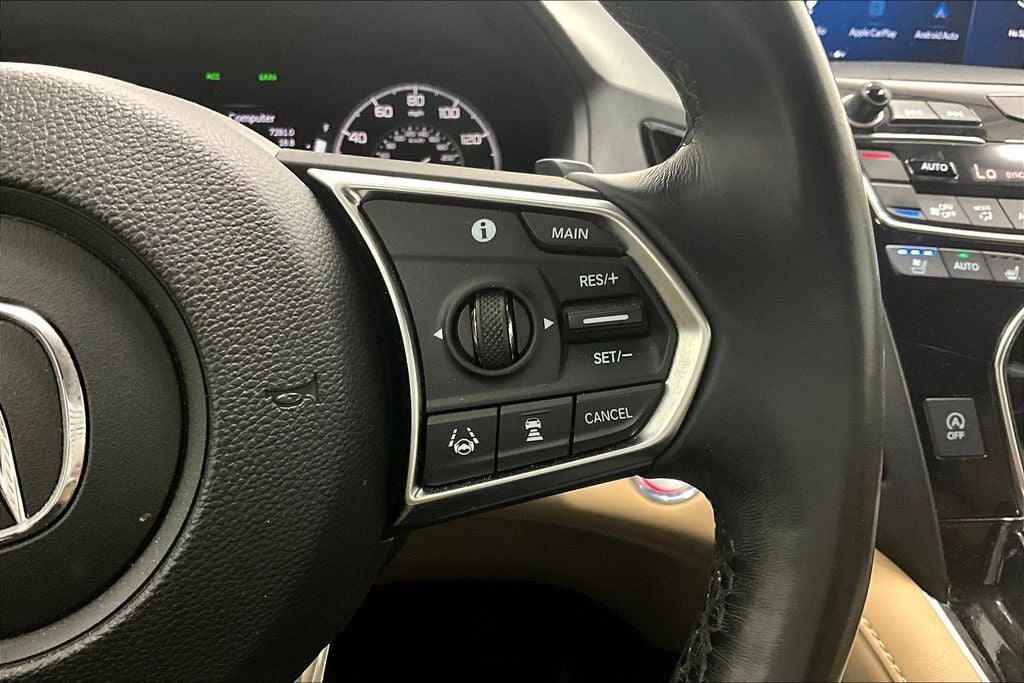 2020 Acura RDX Advance Package SH-AWD