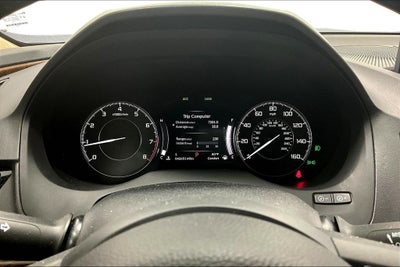 2020 Acura RDX Advance Package SH-AWD