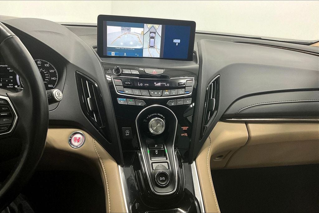 2020 Acura RDX Advance Package SH-AWD