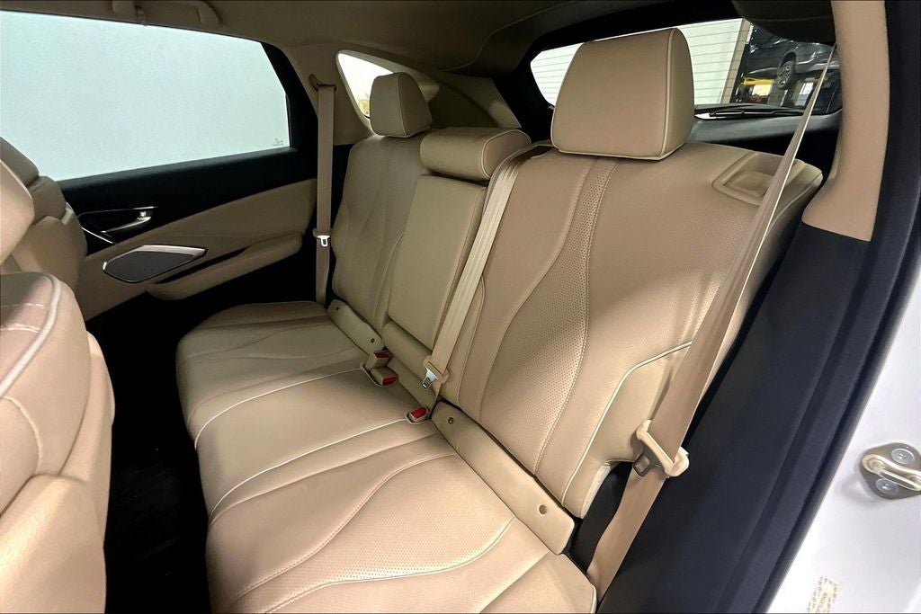 2020 Acura RDX Advance Package SH-AWD