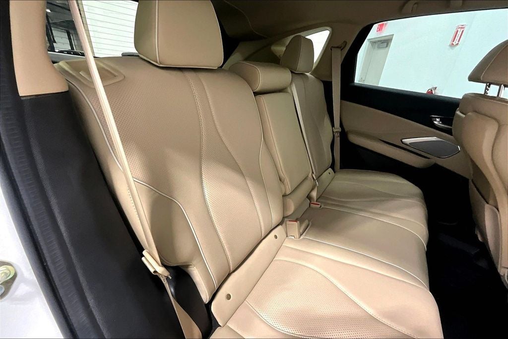 2020 Acura RDX Advance Package SH-AWD