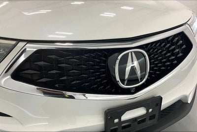 2020 Acura RDX Advance Package SH-AWD