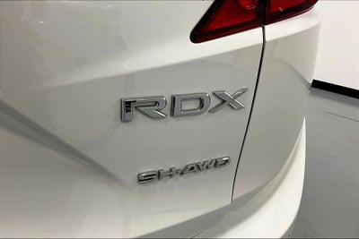 2020 Acura RDX Advance Package SH-AWD