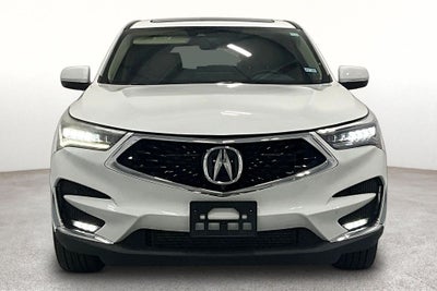 2020 Acura RDX Advance Package SH-AWD