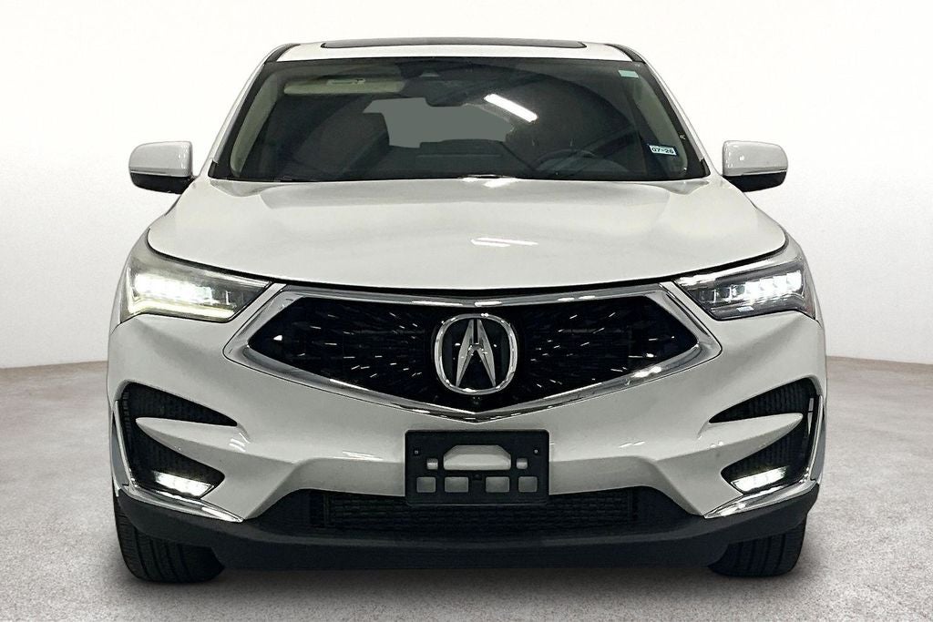 2020 Acura RDX Advance Package SH-AWD