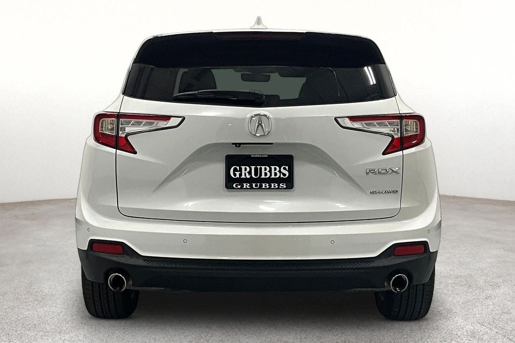 2020 Acura RDX Advance Package SH-AWD